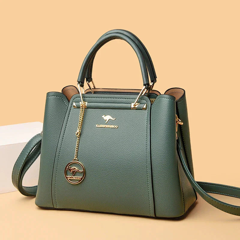Sac en Cuir Souple Luxa