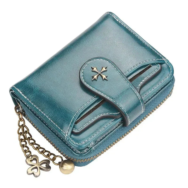 Portefeuille en Cuir Luma