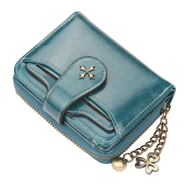 Portefeuille en Cuir Luma