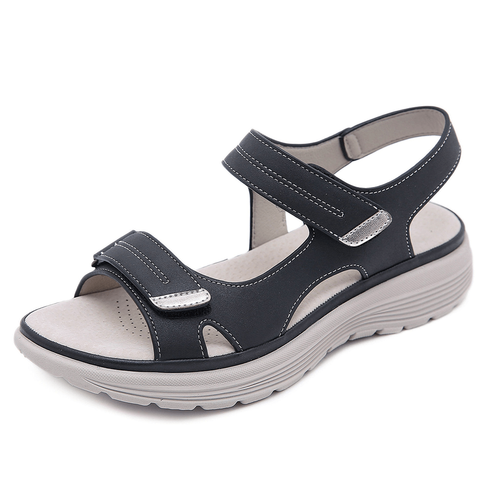 Eva - Sandales Orthopédiques Élégantes