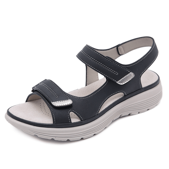 Eva - Sandales Orthopédiques Élégantes