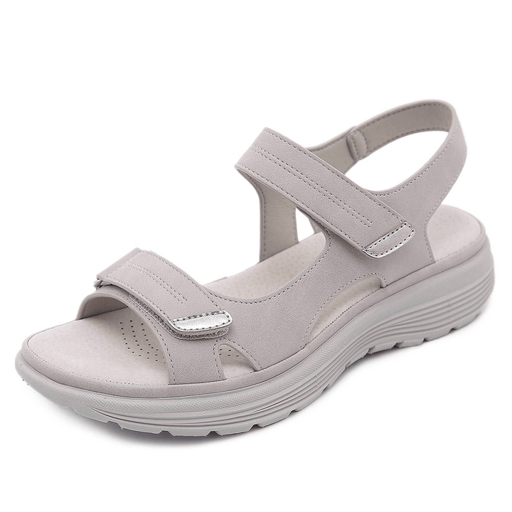 Eva - Sandales Orthopédiques Élégantes