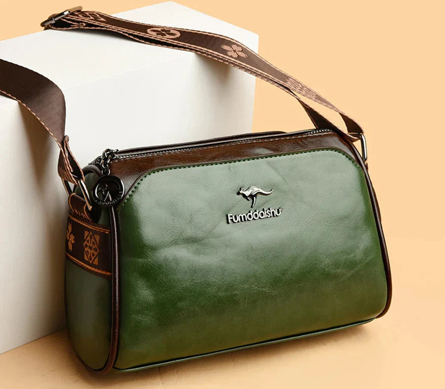 Sac à main en cuir majestueux