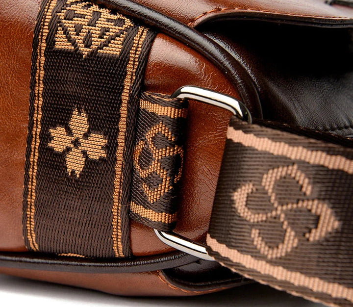 Sac à main en cuir majestueux