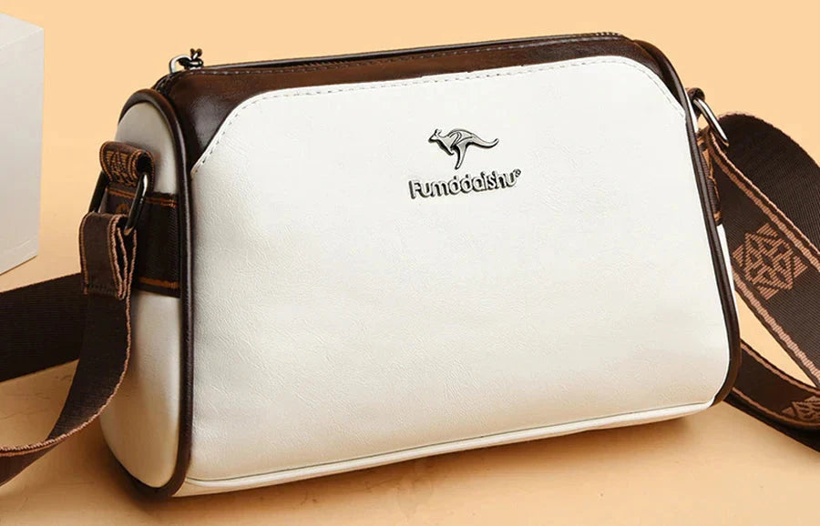 Sac à main en cuir majestueux
