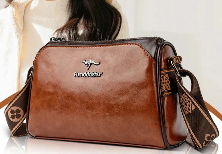 Sac à main en cuir majestueux