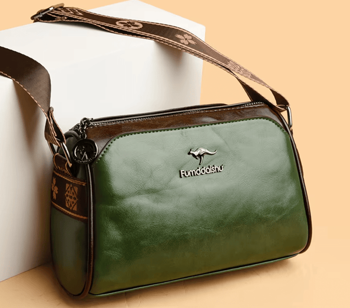 Sac à main en cuir majestueux