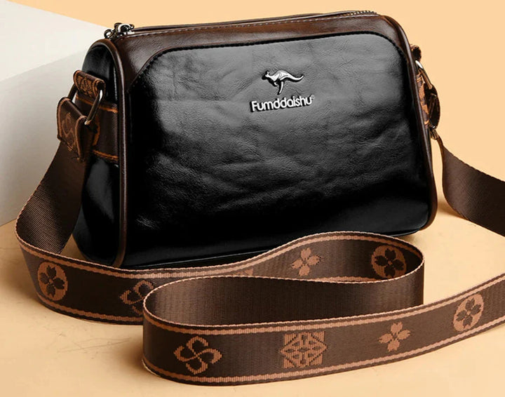 Sac à main en cuir majestueux