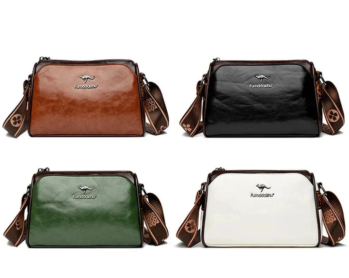 Sac à main en cuir majestueux