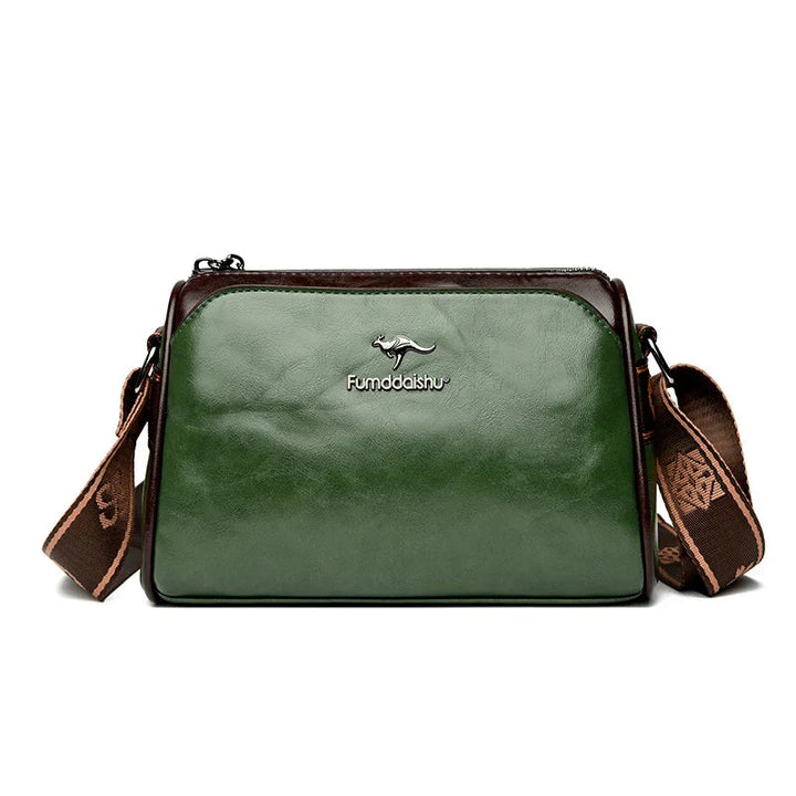 Sac à main en cuir majestueux