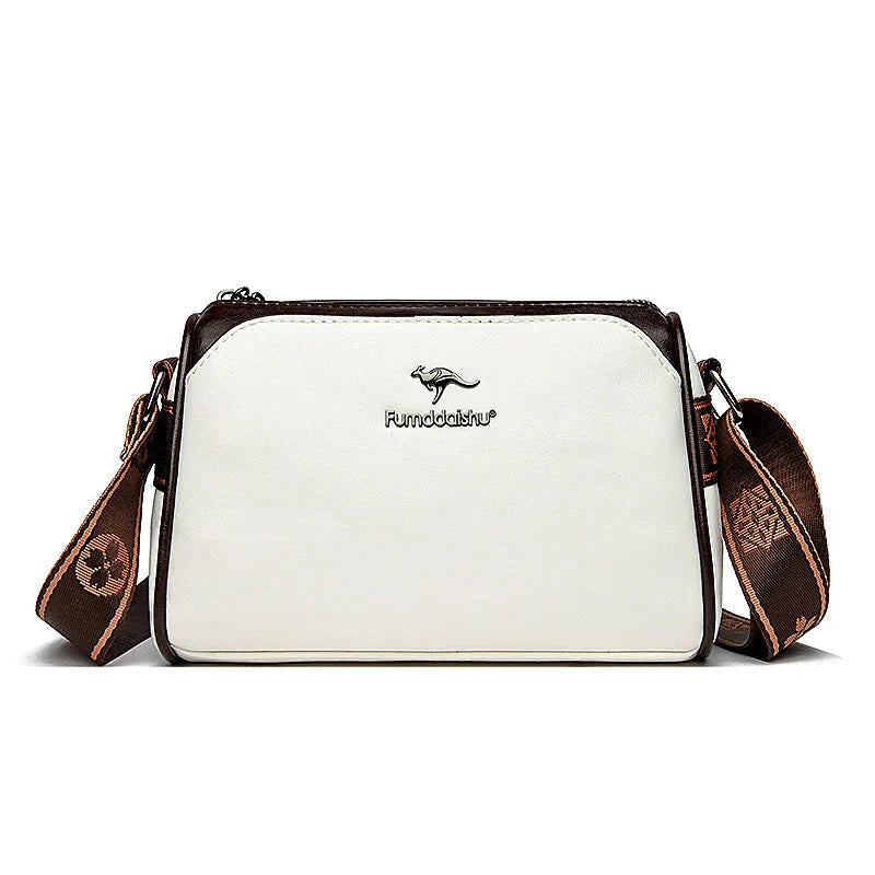 Sac à main en cuir majestueux
