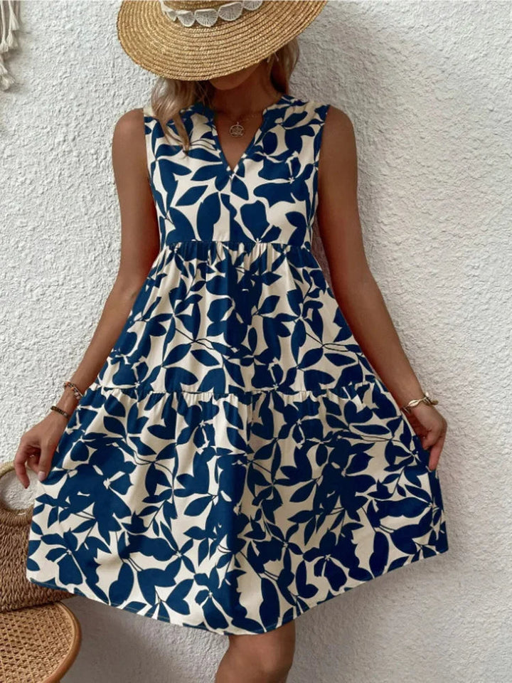 Elena | Robe d'été aérienne