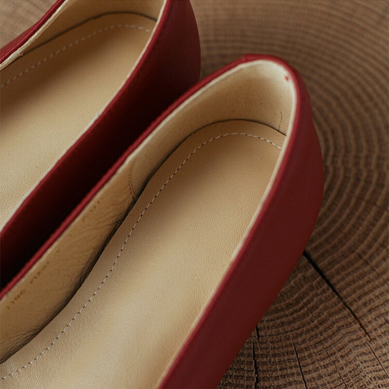 Jutrana - Charmantes chaussures de type