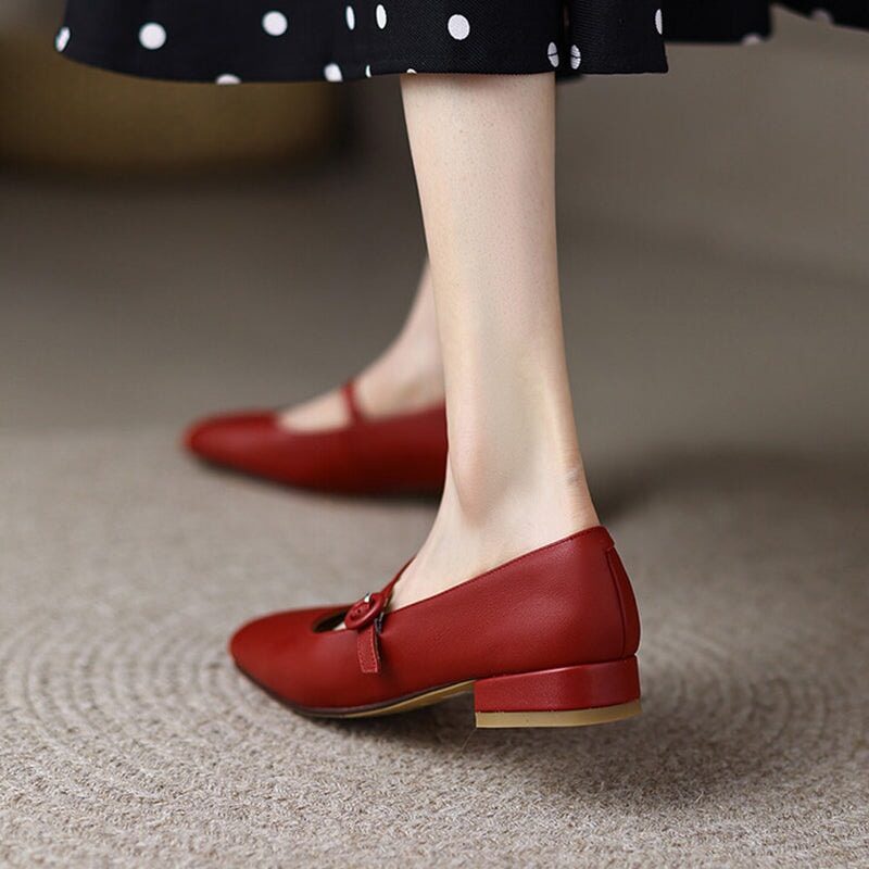 Jutrana - Charmantes chaussures de type