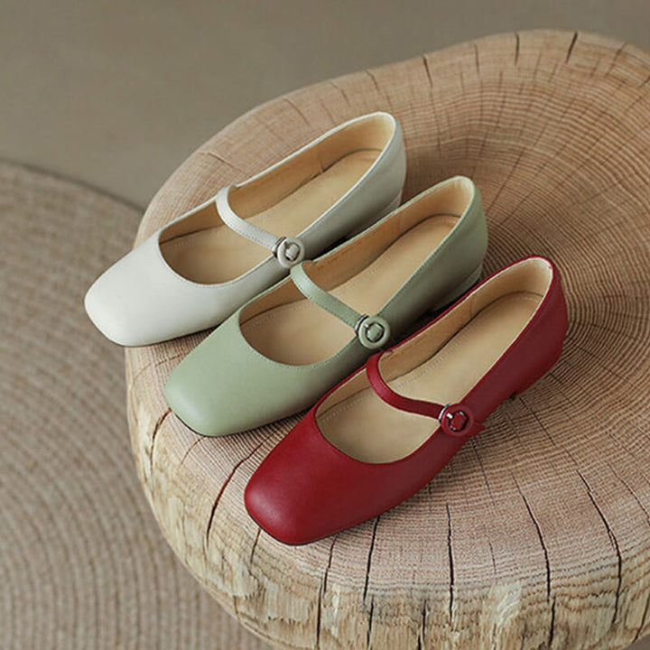 Jutrana - Charmantes chaussures de type