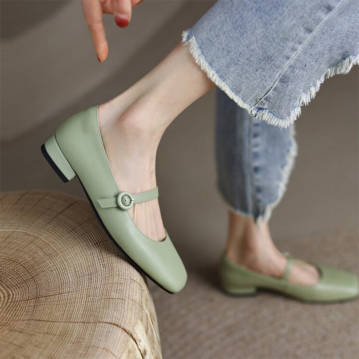 Jutrana - Charmantes chaussures de type