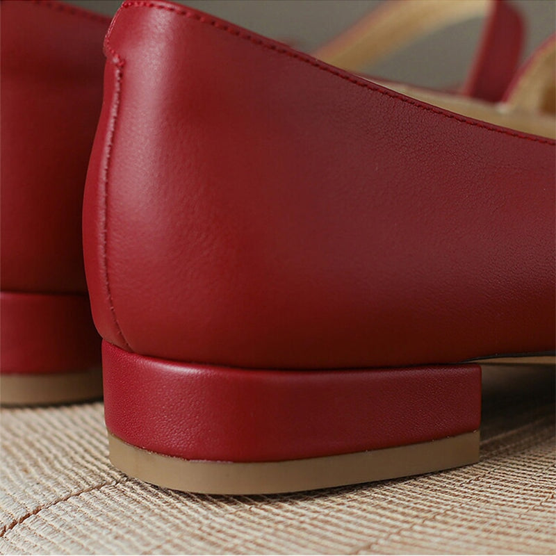 Jutrana - Charmantes chaussures de type