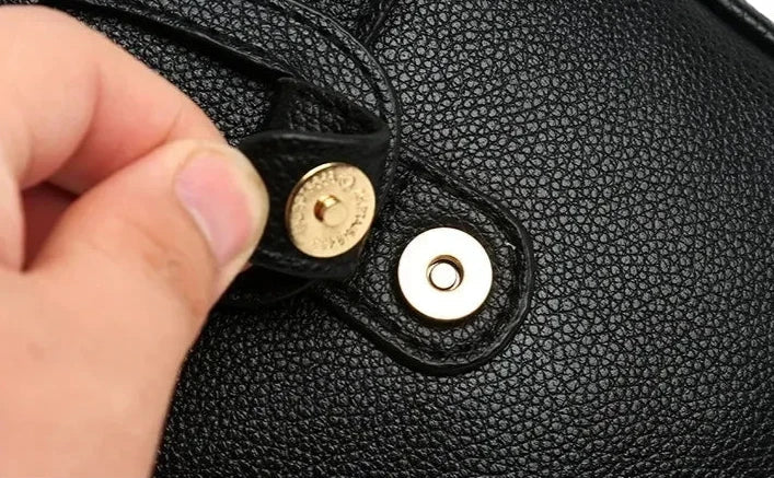 Yenthle - Sac en Cuir Rétro