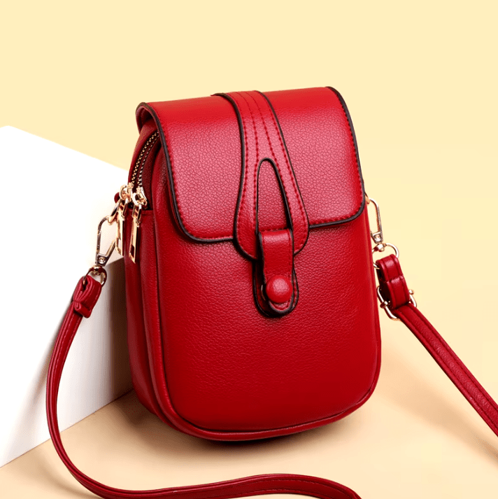 Yenthle - Sac en Cuir Rétro
