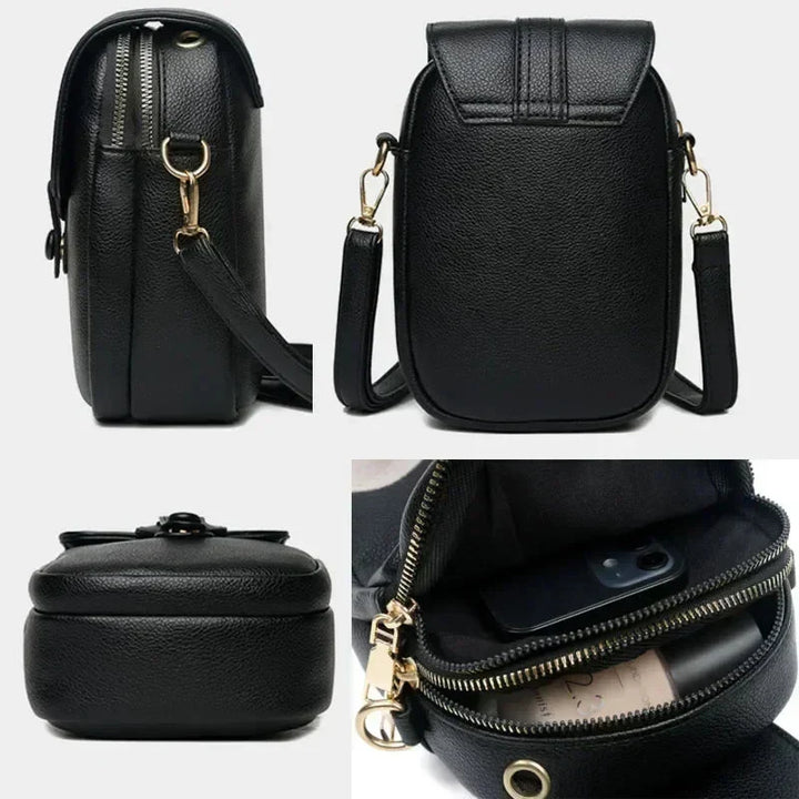 Yenthle - Sac en Cuir Rétro
