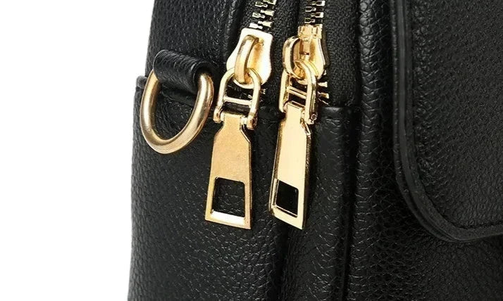 Yenthle - Sac en Cuir Rétro