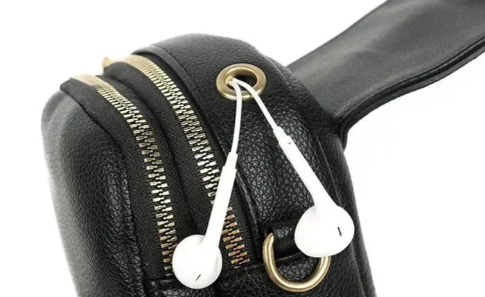 Yenthle - Sac en Cuir Rétro