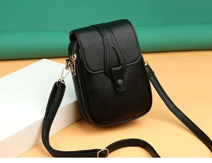 Yenthle - Sac en Cuir Rétro
