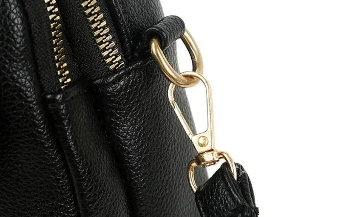 Yenthle - Sac en Cuir Rétro