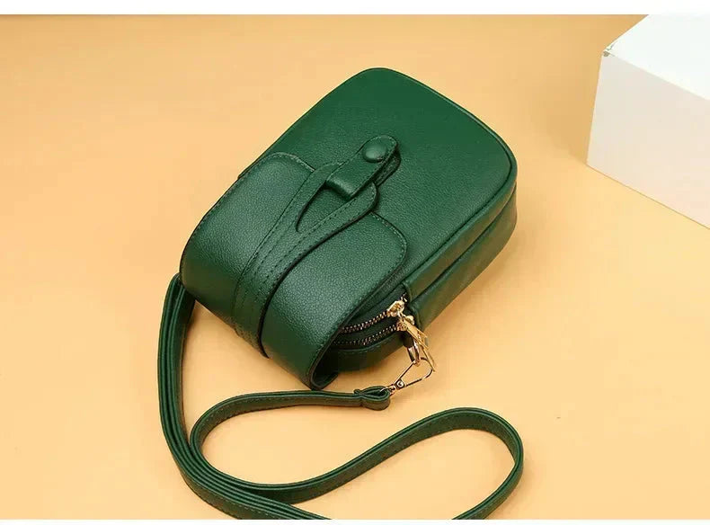 Yenthle - Sac en Cuir Rétro