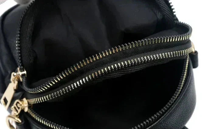 Yenthle - Sac en Cuir Rétro
