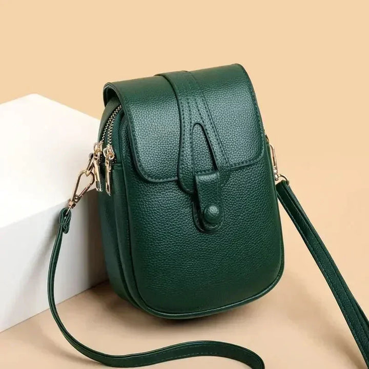 Yenthle - Sac en Cuir Rétro