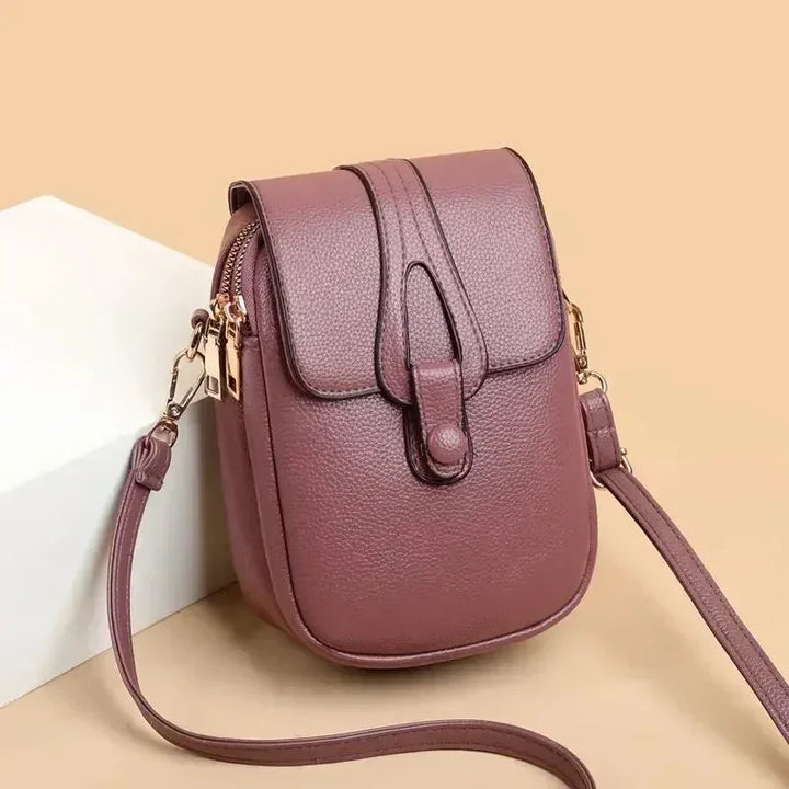 Yenthle - Sac en Cuir Rétro