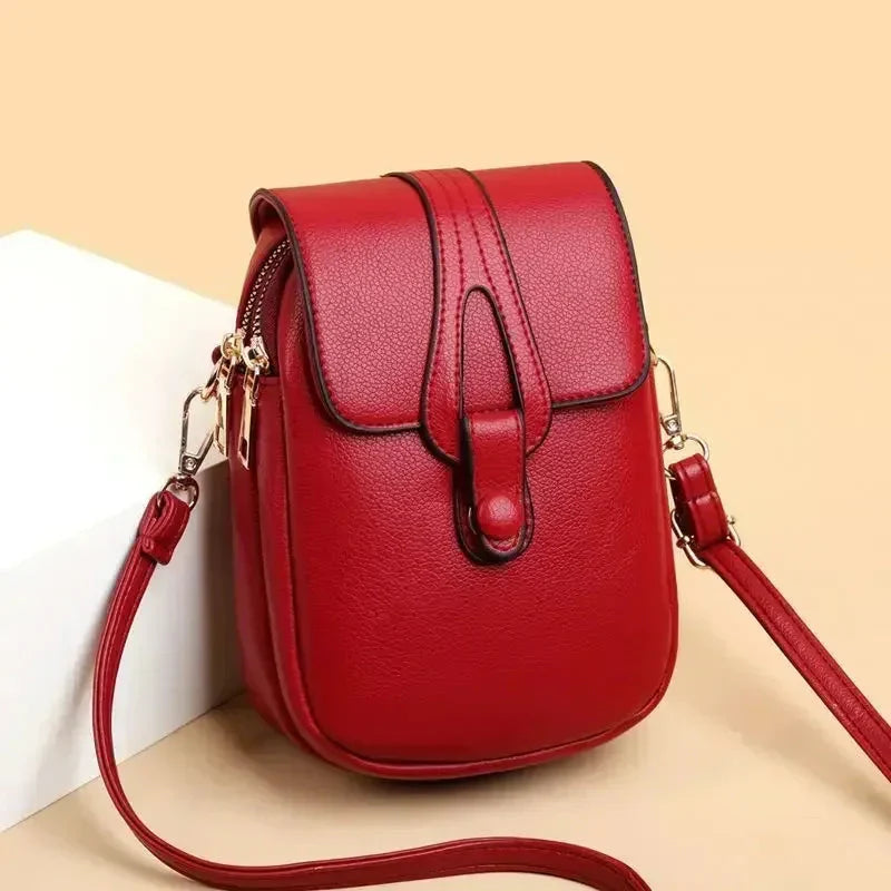 Yenthle - Sac en Cuir Rétro