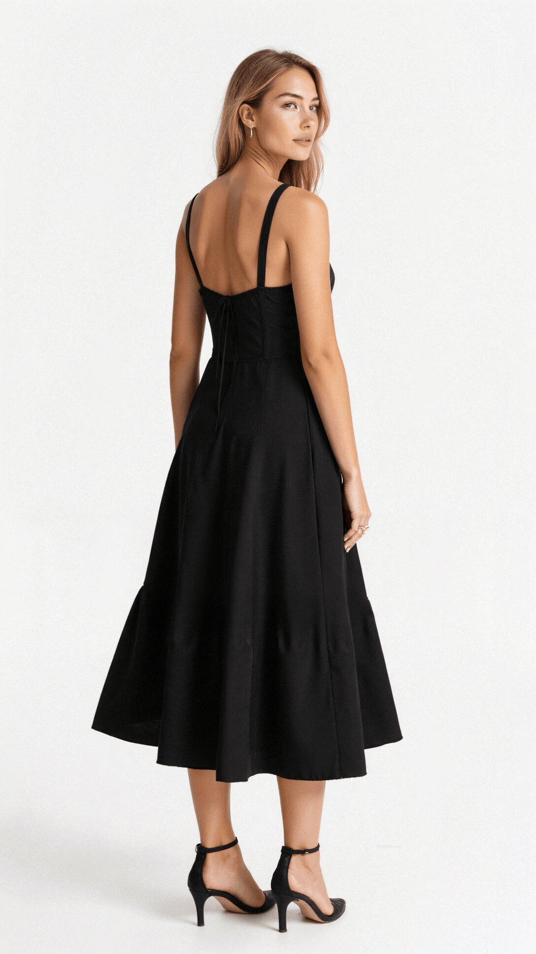 Kiana | Robe cintrée