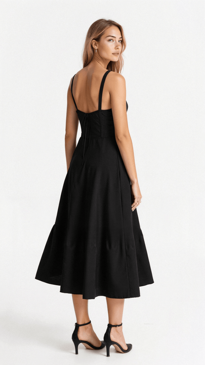 Kiana | Robe cintrée