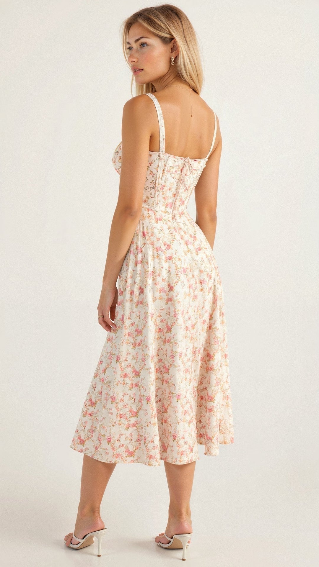 Kiana | Robe cintrée