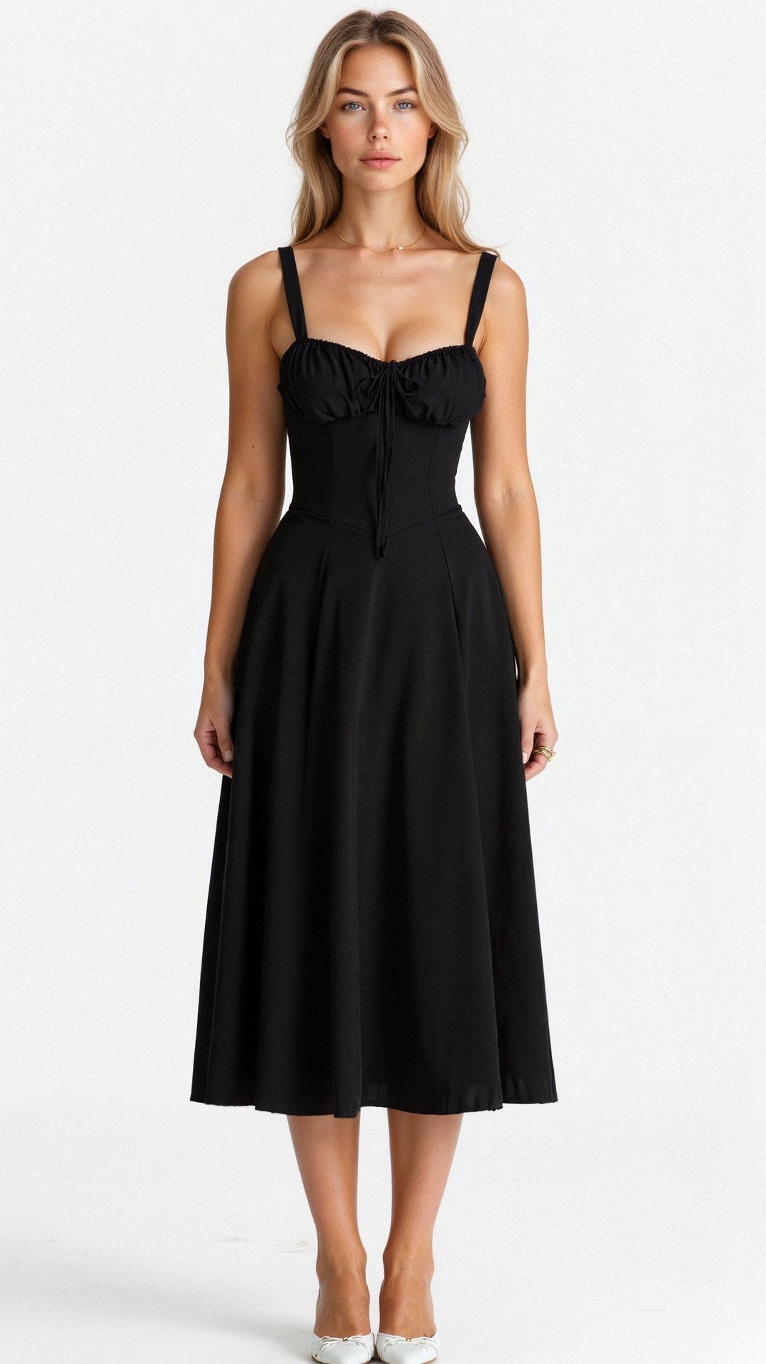 Kiana | Robe cintrée