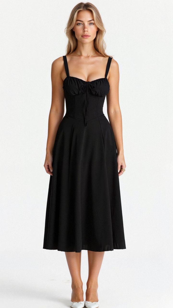 Kiana | Robe cintrée