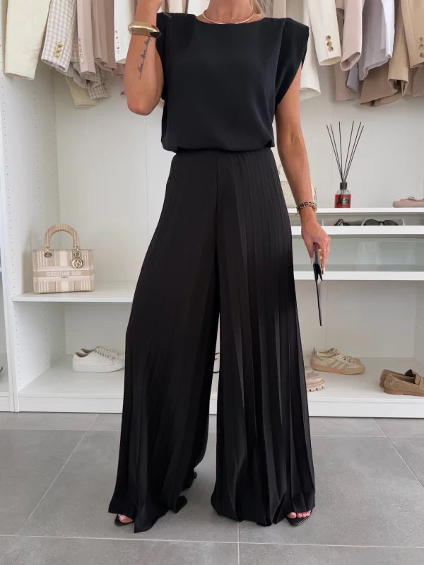 Maruja | Top et Pantalons