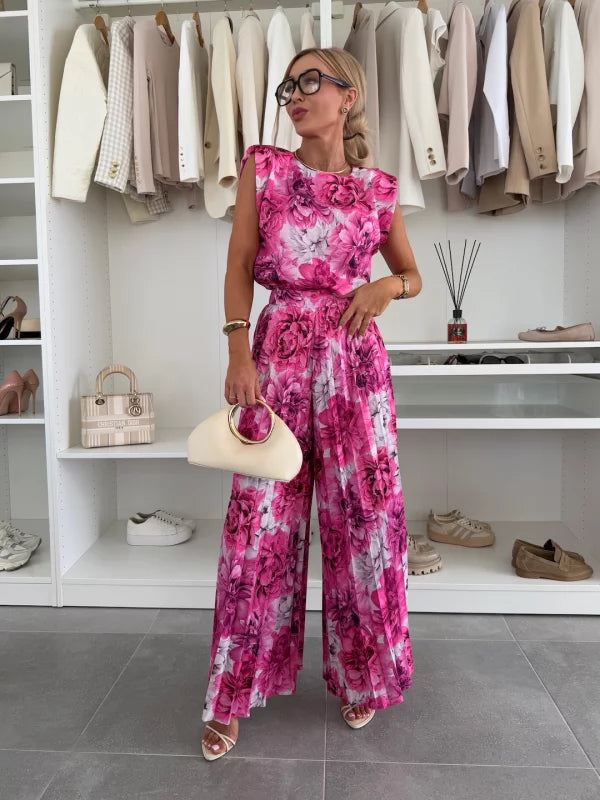 Maruja | Top et Pantalons