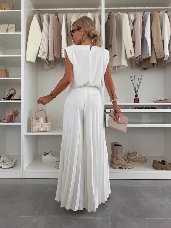 Maruja | Top et Pantalons