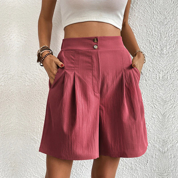 Julianne | Shorts à la mode et confortables pour femmes