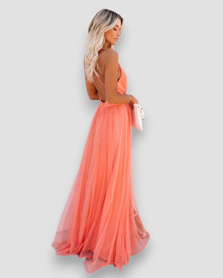 LYSÉA | Robe fluide élégante pour vos plus beaux événements