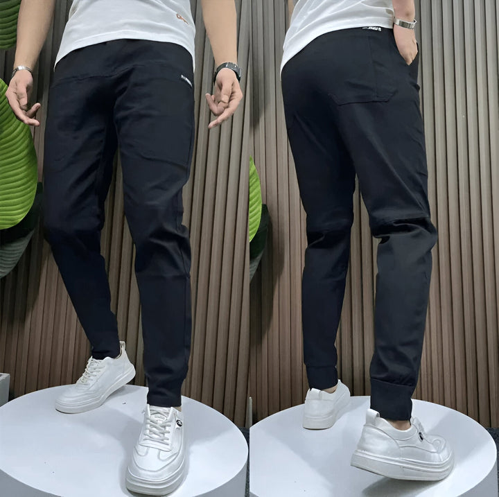 Tommaso | Pantalons cargo premium avec confort extensible