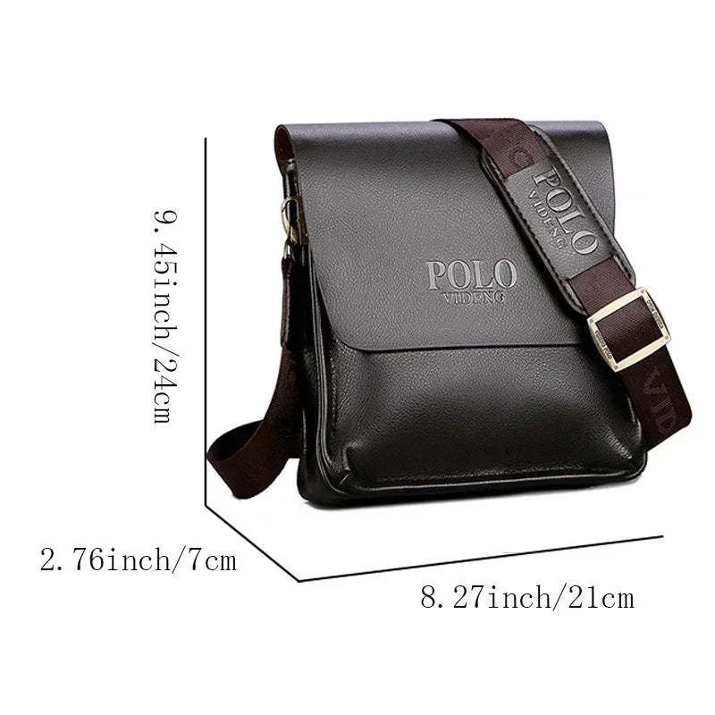 Sac en Cuir PoloStreet