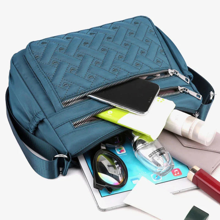 MEILLEUR Sac à Bandoulière en Nylon