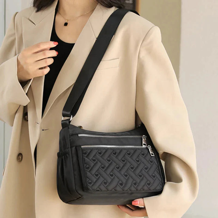 MEILLEUR Sac à Bandoulière en Nylon
