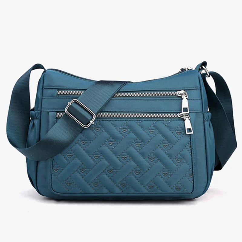 MEILLEUR Sac à Bandoulière en Nylon