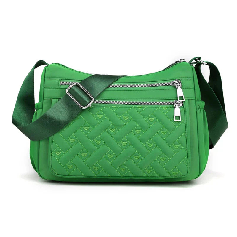 MEILLEUR Sac à Bandoulière en Nylon