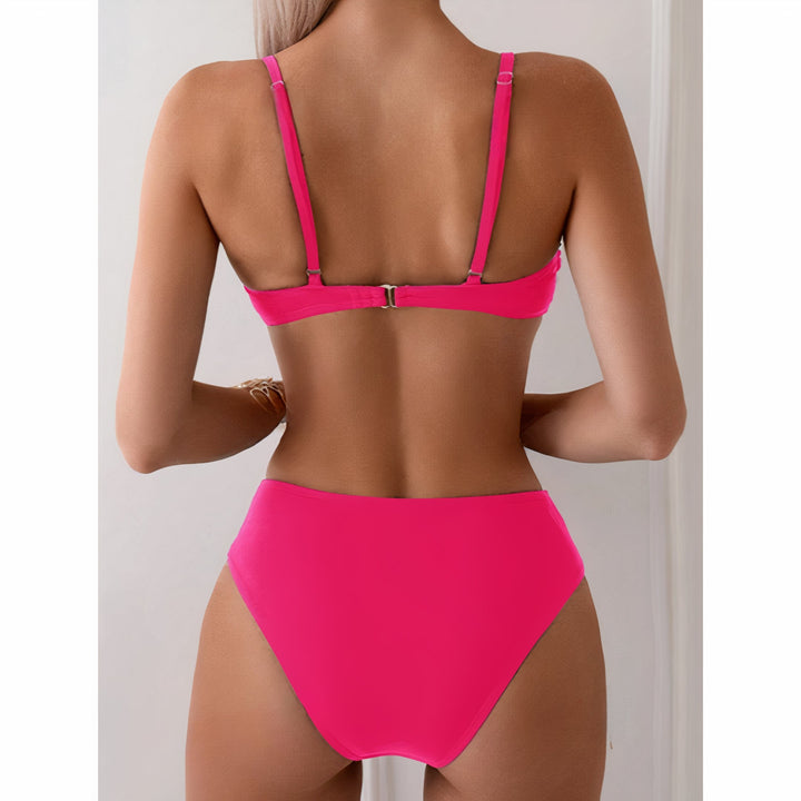 Ensemble de Bikini Gloria Gold | Élégance en Perfection